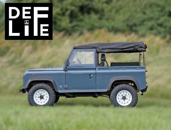 Wolf Style Velgen 16"  Stoer en Klassiek en nu ook verkrijgbaar met ET00 - Afbeelding 2